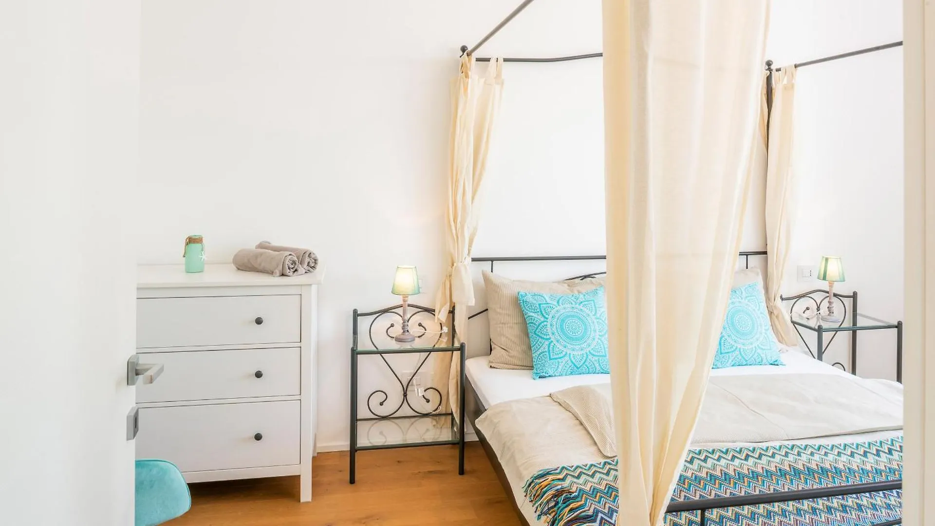 פסקיארה דל גארדה Luxury Villa Magdalena