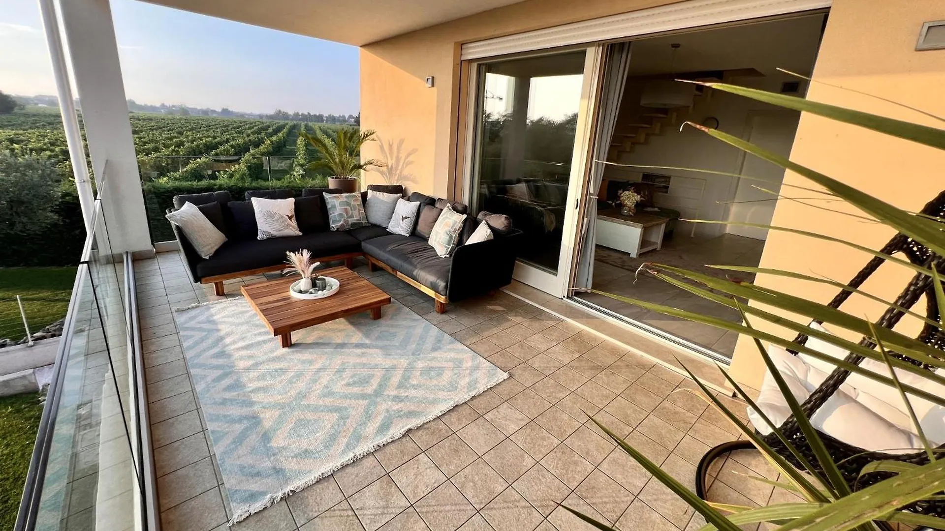 פסקיארה דל גארדה Luxury Villa Magdalena 0*, פסקיארה דל גארדה
