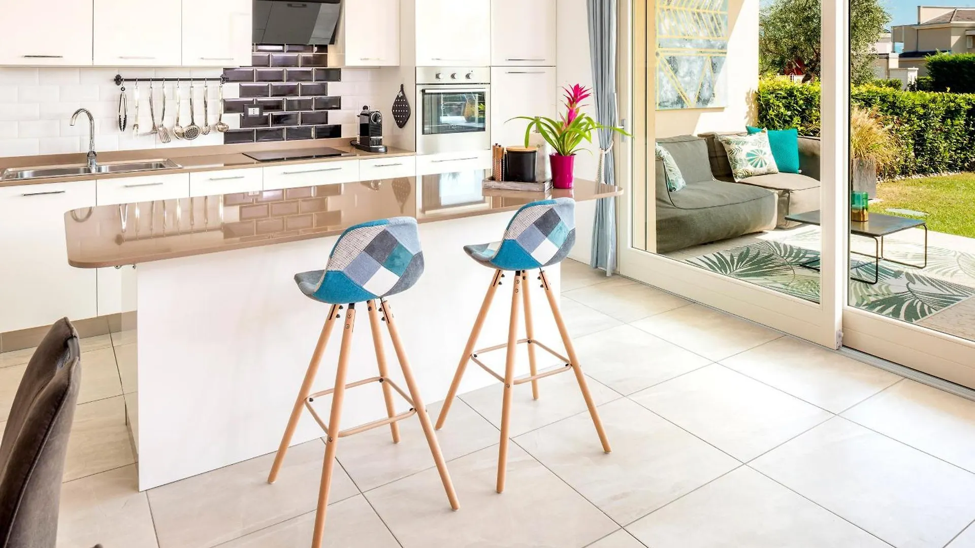 Luxury Villa Magdalena Peschiera del Garda İtalya