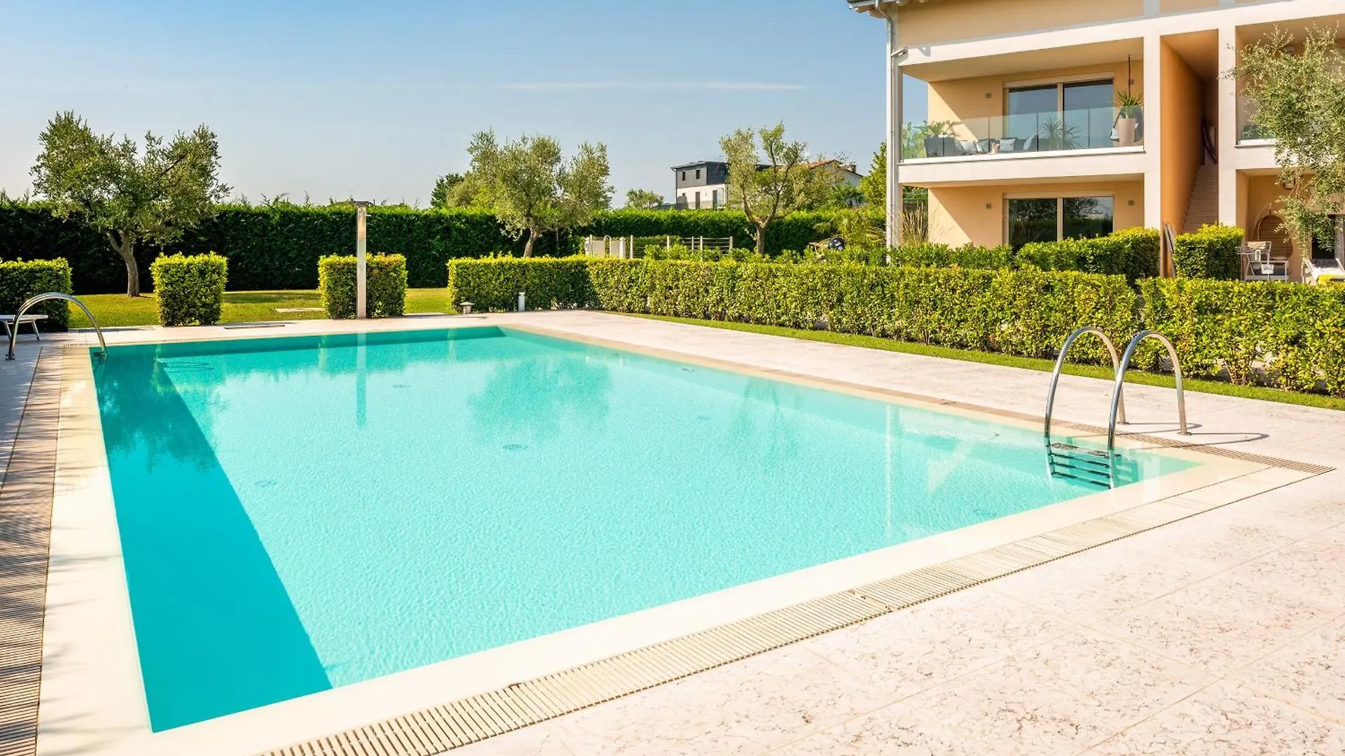 Luxury Villa Magdalena Peschiera del Garda İtalya