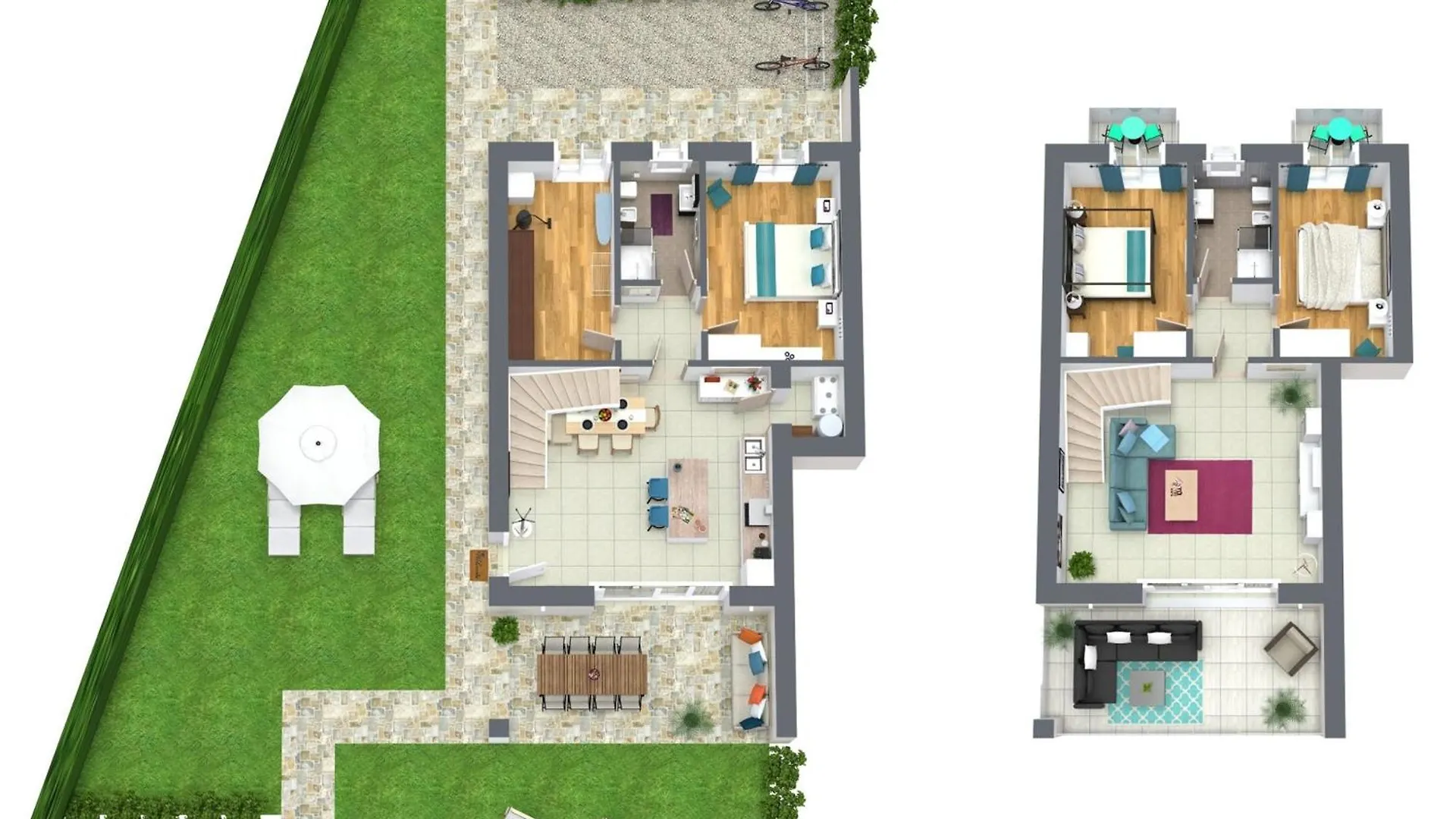 Luxury Villa Magdalena Peschiera del Garda