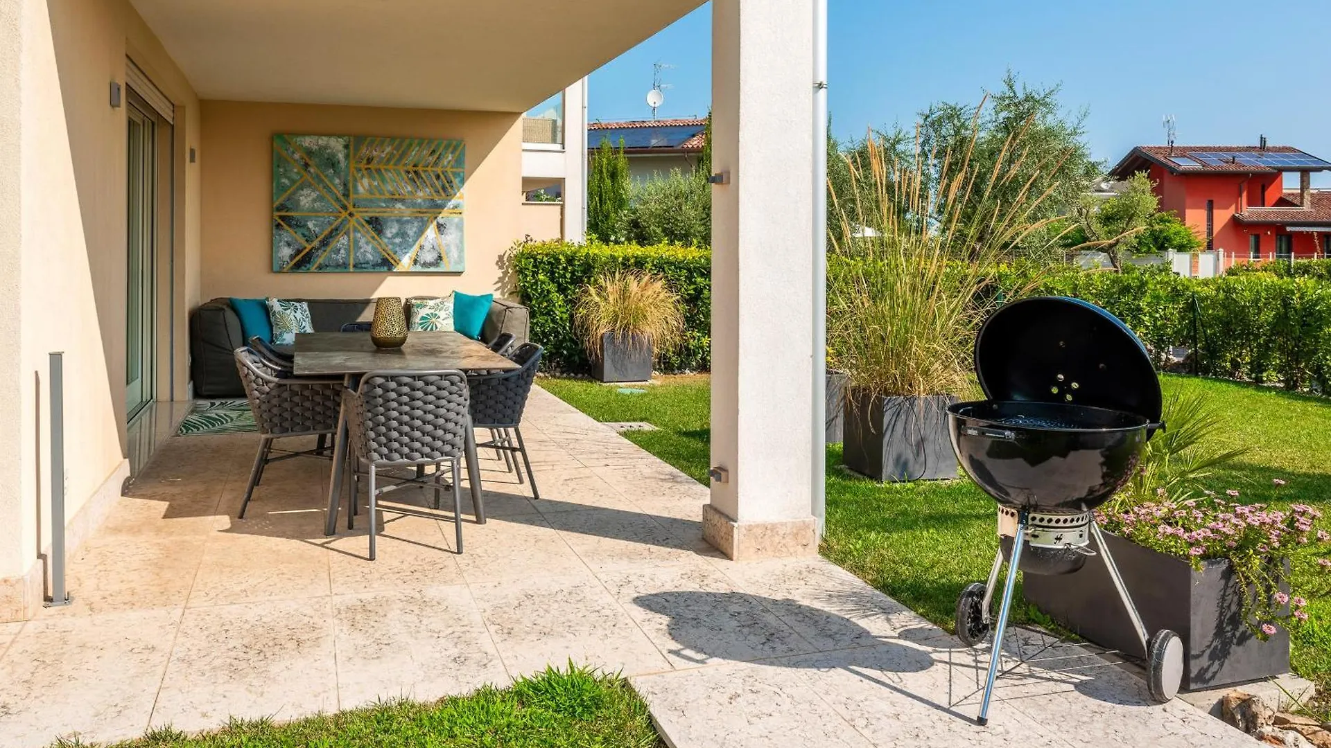 Luxury Villa Magdalena Peschiera del Garda