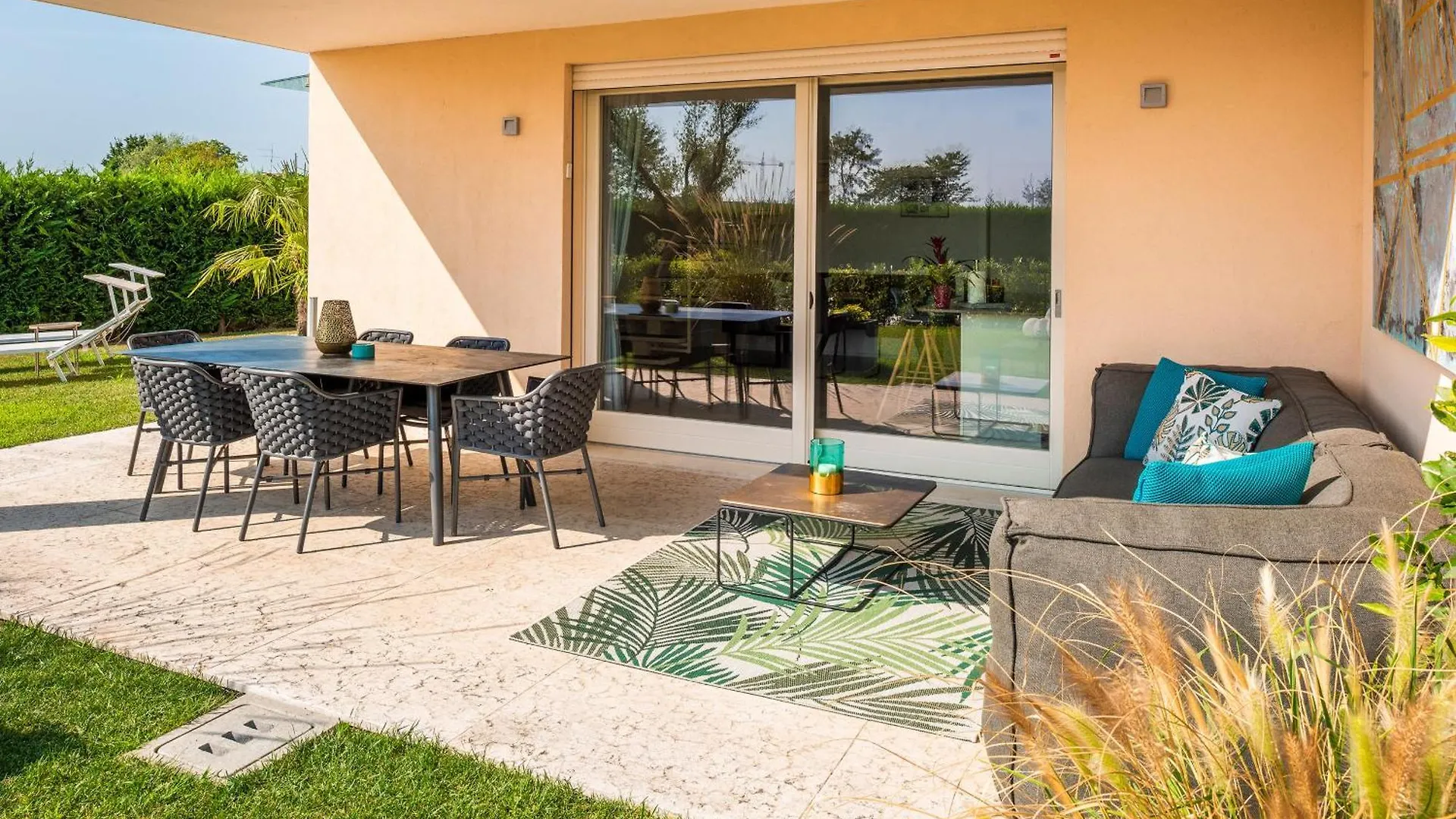 Luxury Villa Magdalena Peschiera del Garda