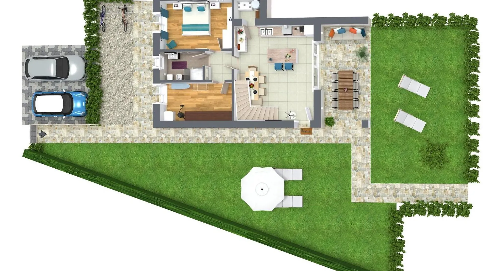 Luxury Villa Magdalena Peschiera del Garda