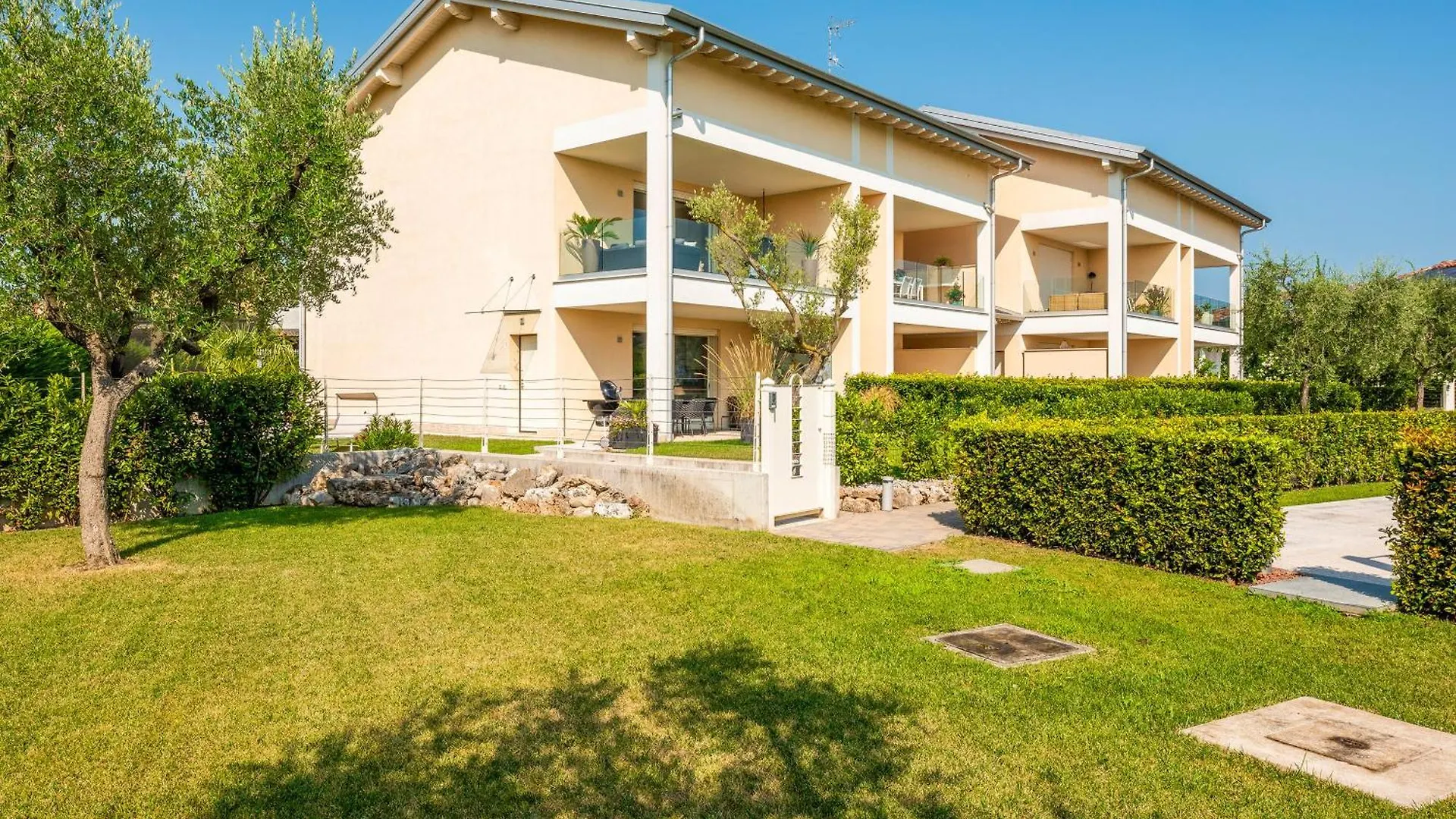 Luxury Villa Magdalena Peschiera del Garda
